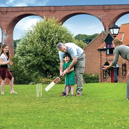 Captain Cooks Haven Vakantiepark