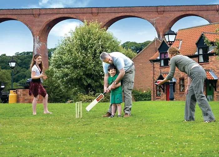 Captain Cooks Haven Parque de vacaciones